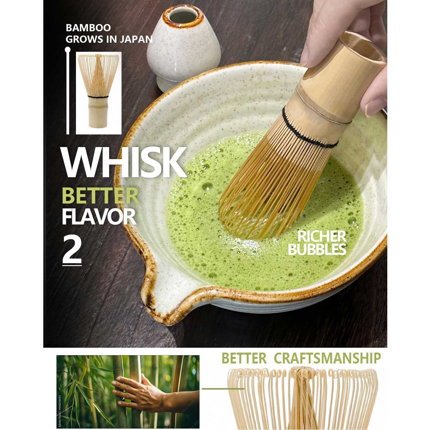  ceremonial-grade matcha